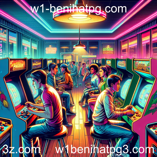 A Magia dos Jogos Arcade: Nostalgia e Inovação