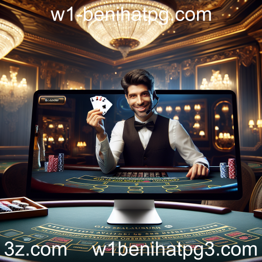 A Revolução dos Jogos ao Vivo: Uma Nova Era do Entretenimento Online