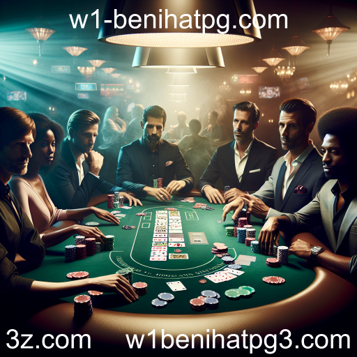 Explorando o Mundo dos Jogos de Pôquer: Estratégias e Variantes