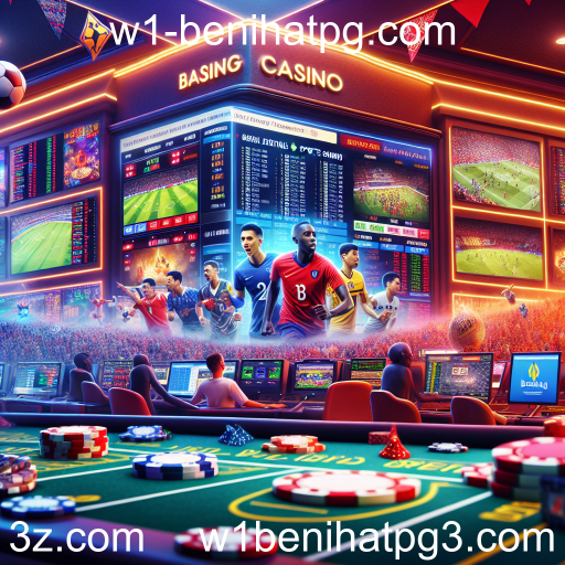 Apostas Esportivas: Entretenimento e Lucro no Mundo dos Jogos